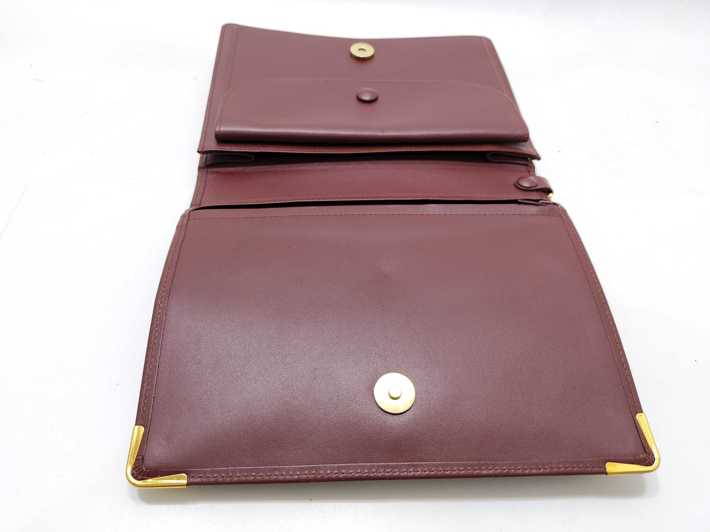 Cartier Must Line Clutch Clutch Bag