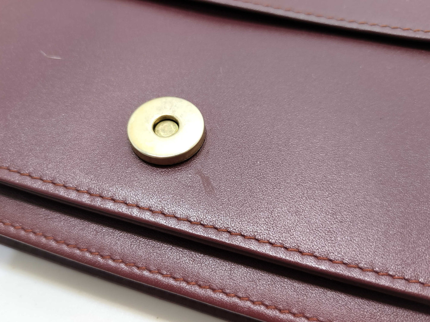 Cartier Must Line Clutch Clutch Bag