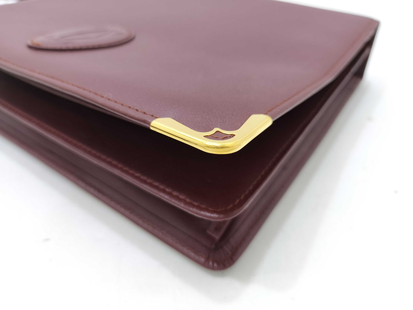 Cartier Must Line Clutch Clutch Bag