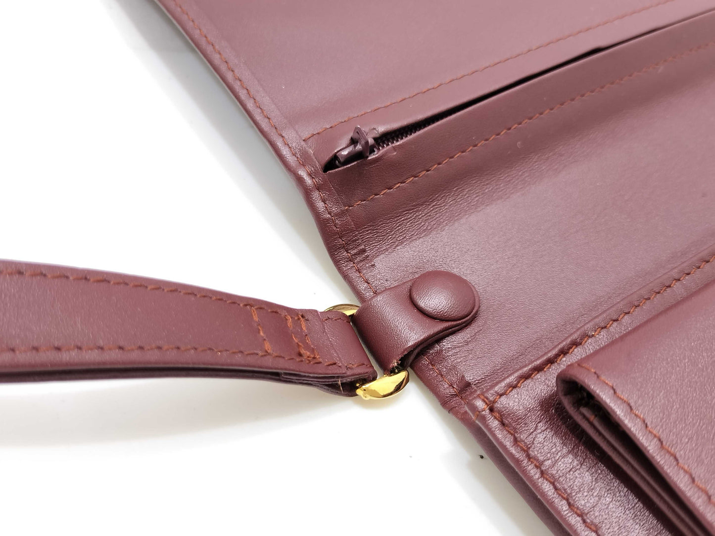 Cartier Must Line Clutch Clutch Bag