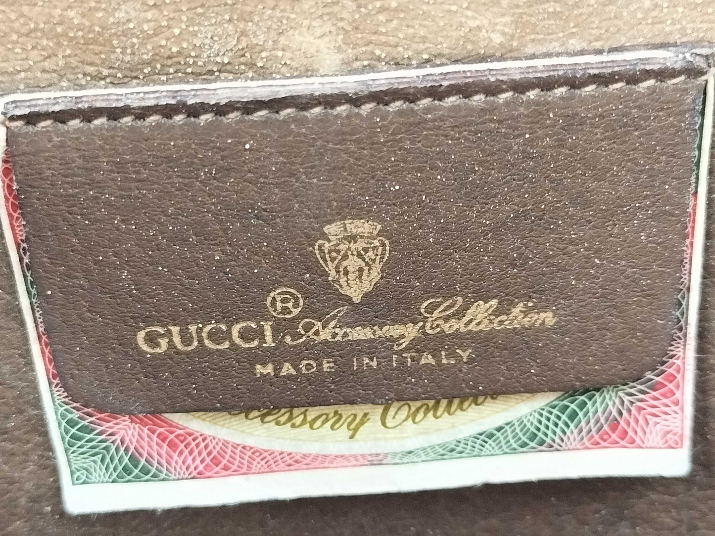 GUCCI GG Supreme Sherry Line GG Supreme Shoulder Bag 904.02.047 Shoulder Bag