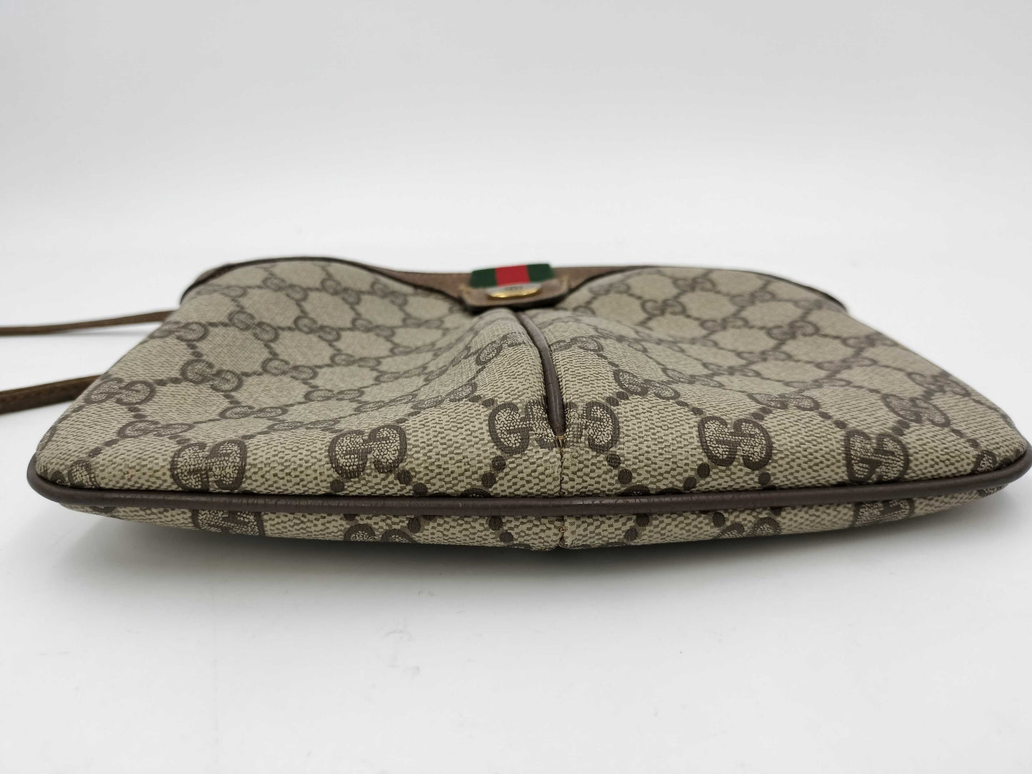 GUCCI GG Supreme Sherry Line GG Supreme Shoulder Bag 904.02.047 Shoulder Bag