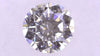 0.526ct H SI-2 FAIR/GD/GD NONE NATURAL 4.98-5.10X3.24mm Diamond Loose