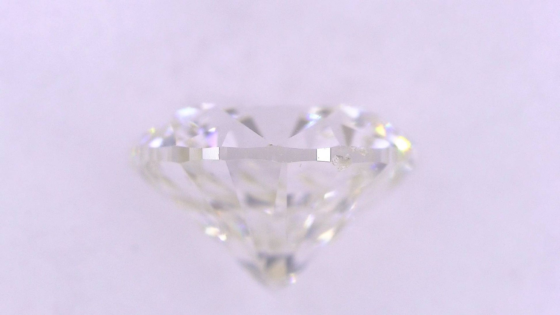 0.526ct H SI-2 FAIR/GD/GD NONE NATURAL 4.98-5.10X3.24mm Diamond Loose