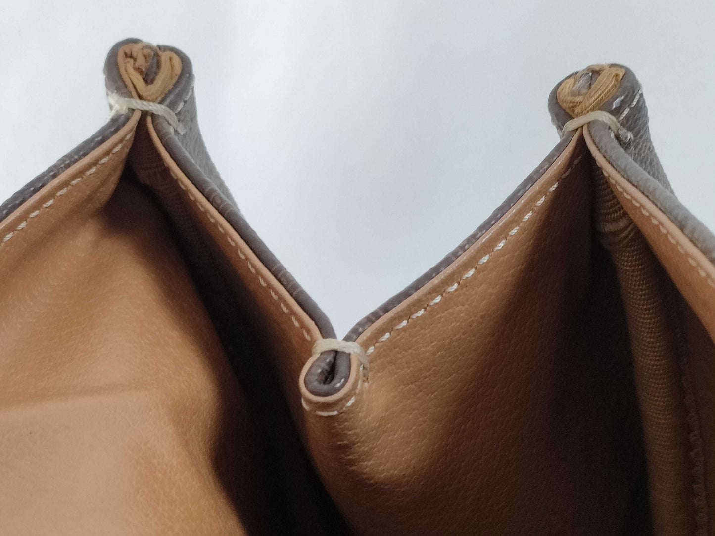 CELINE Flap Boston Bag Boston Bag