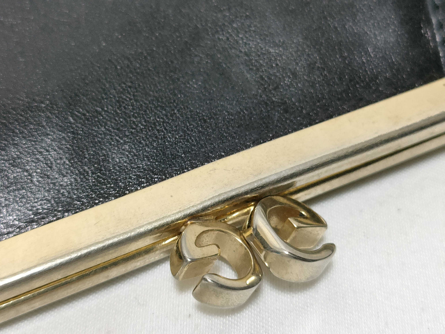 LOUIS VUITTON Monogram Bifold Wallet / Vintage Gucci Coin Purse / Dior / Ferragamo etc. *4 Wallets