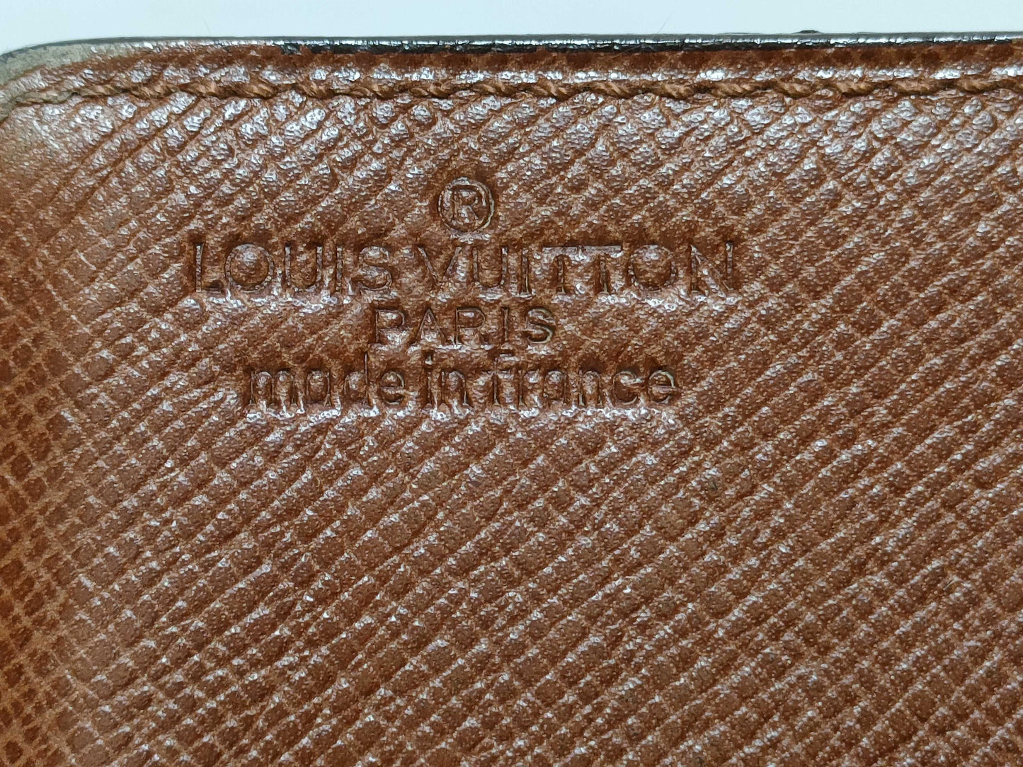 LOUIS VUITTON Monogram Bifold Wallet / Vintage Gucci Coin Purse / Dior / Ferragamo etc. *4 Wallets