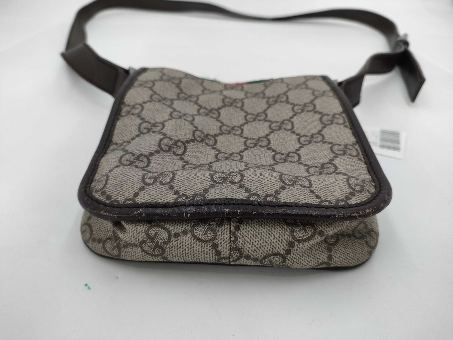 GUCCI GG Supreme 147668 200047 Sherry Shoulder Bag