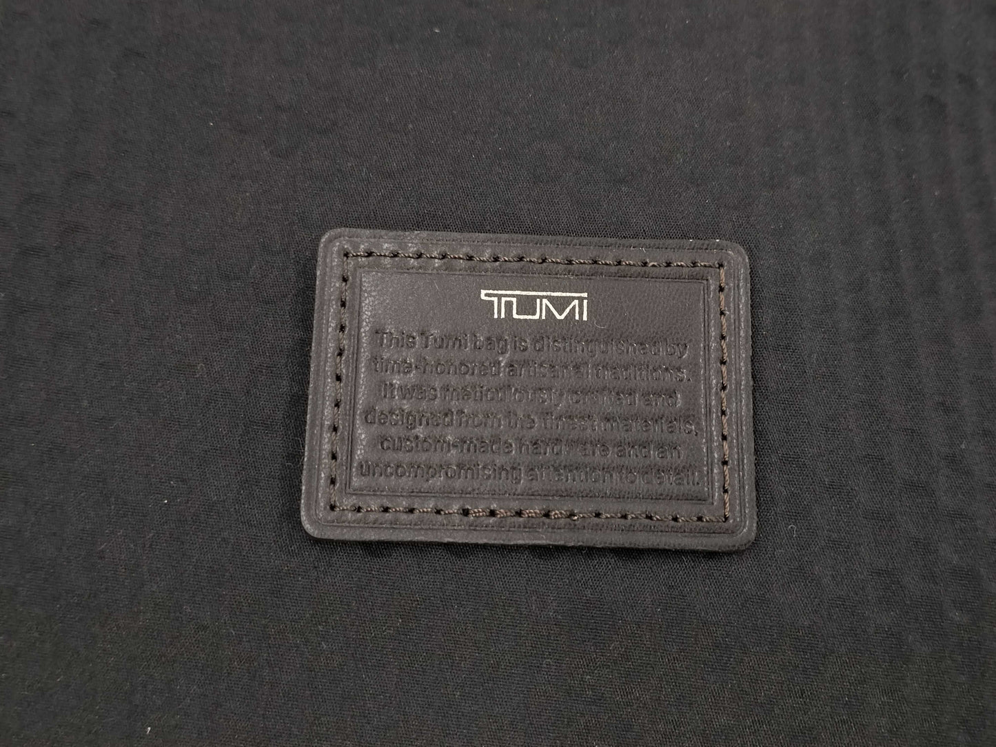TUMI Shoulder Bag