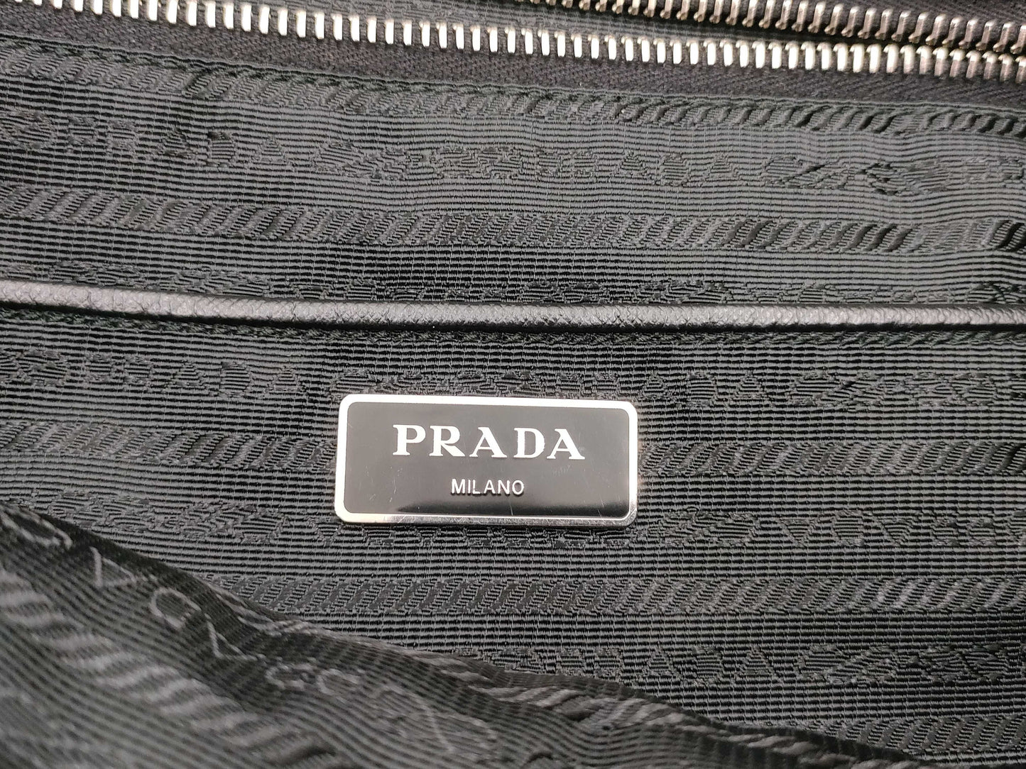 PRADA Tote Bag