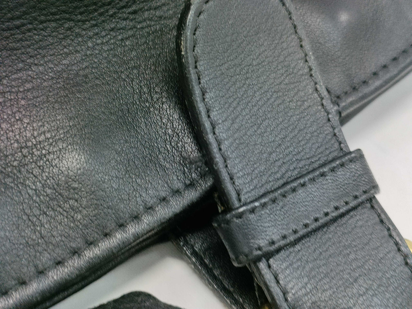 COACH 4133 Old Boat-Shaped Tote Handbag