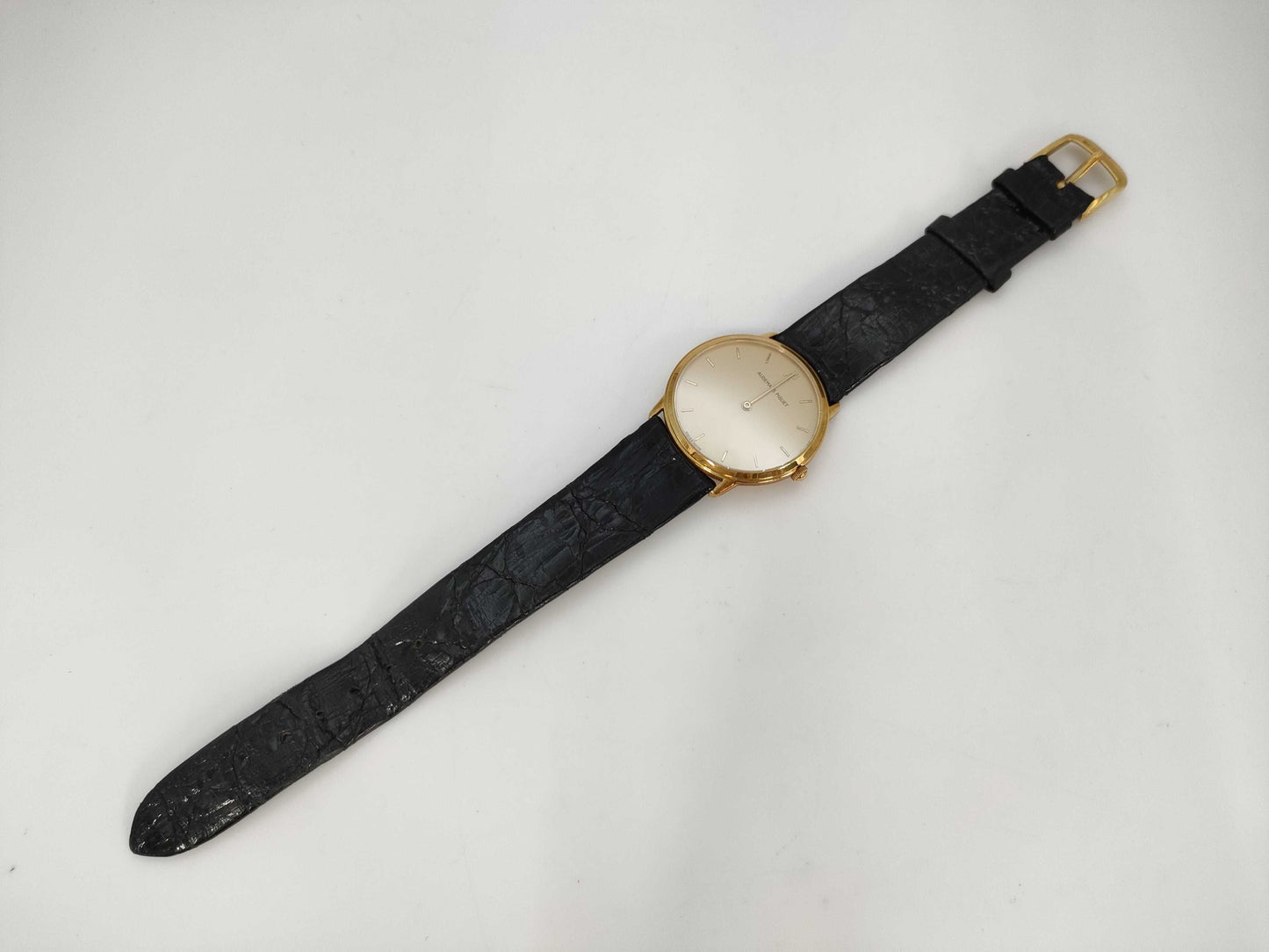 AUDEMARS PIGUET C67528 Quartz K18 Women's Watch