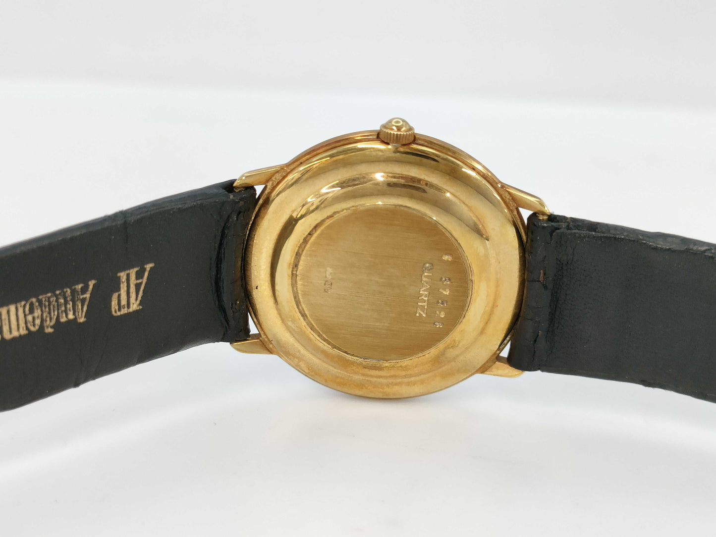 AUDEMARS PIGUET C67528 Quartz K18 Women's Watch