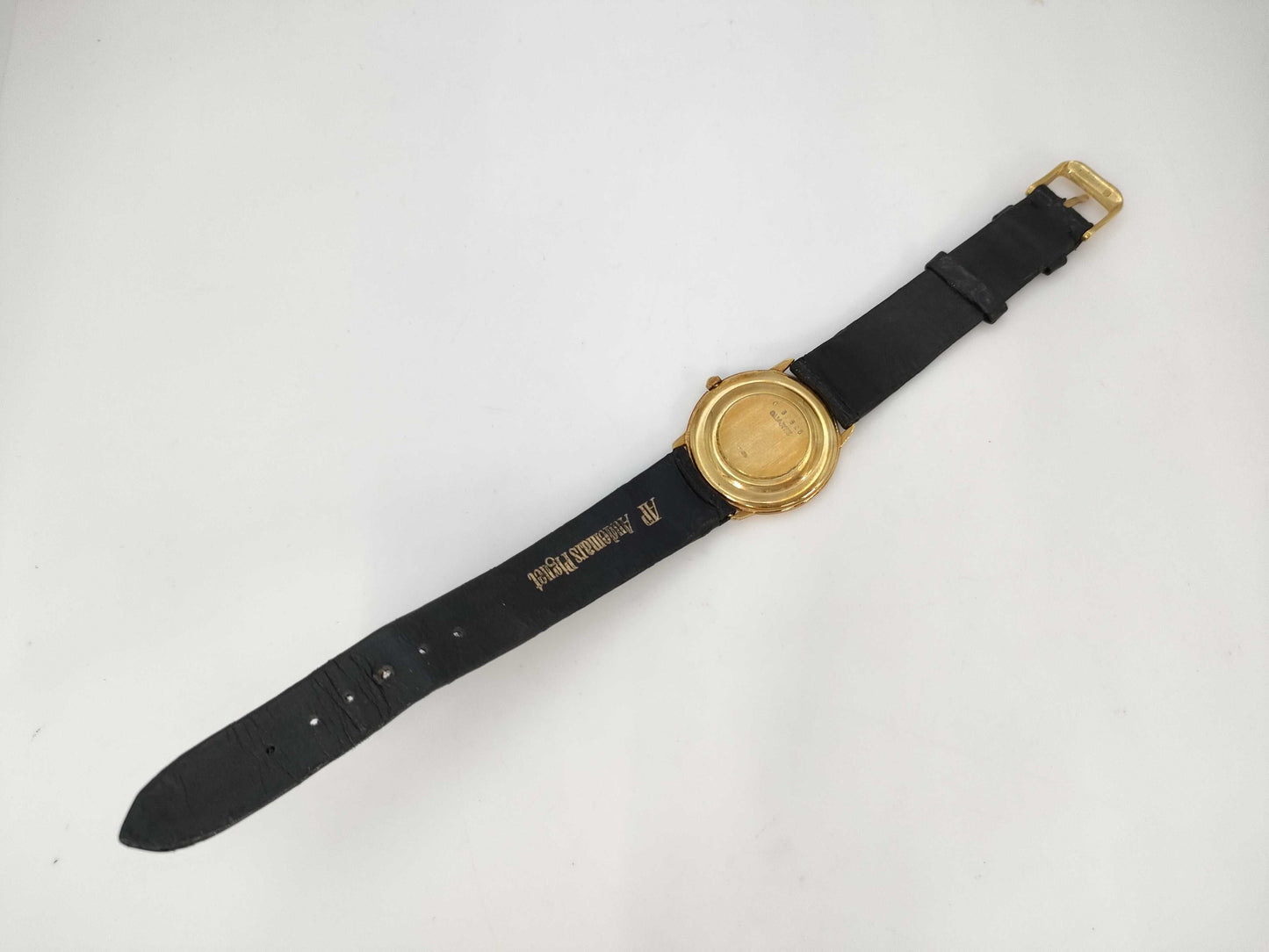 AUDEMARS PIGUET C67528 Quartz K18 Women's Watch
