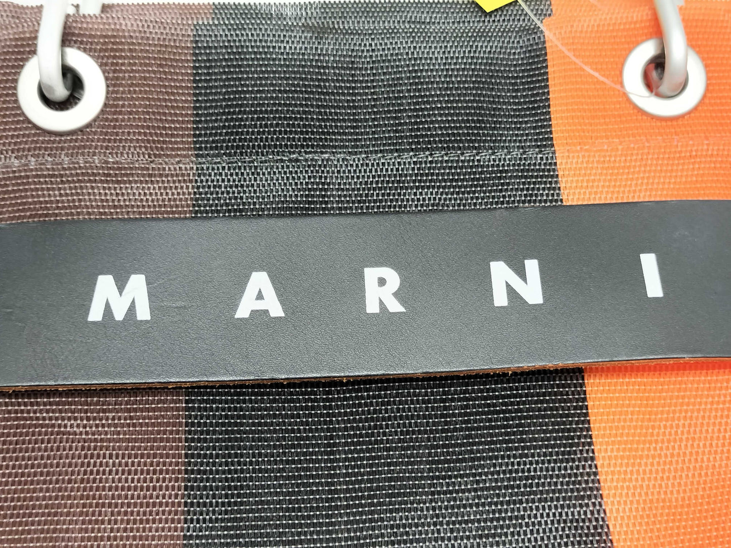 MARNI Shopping Tote Bag