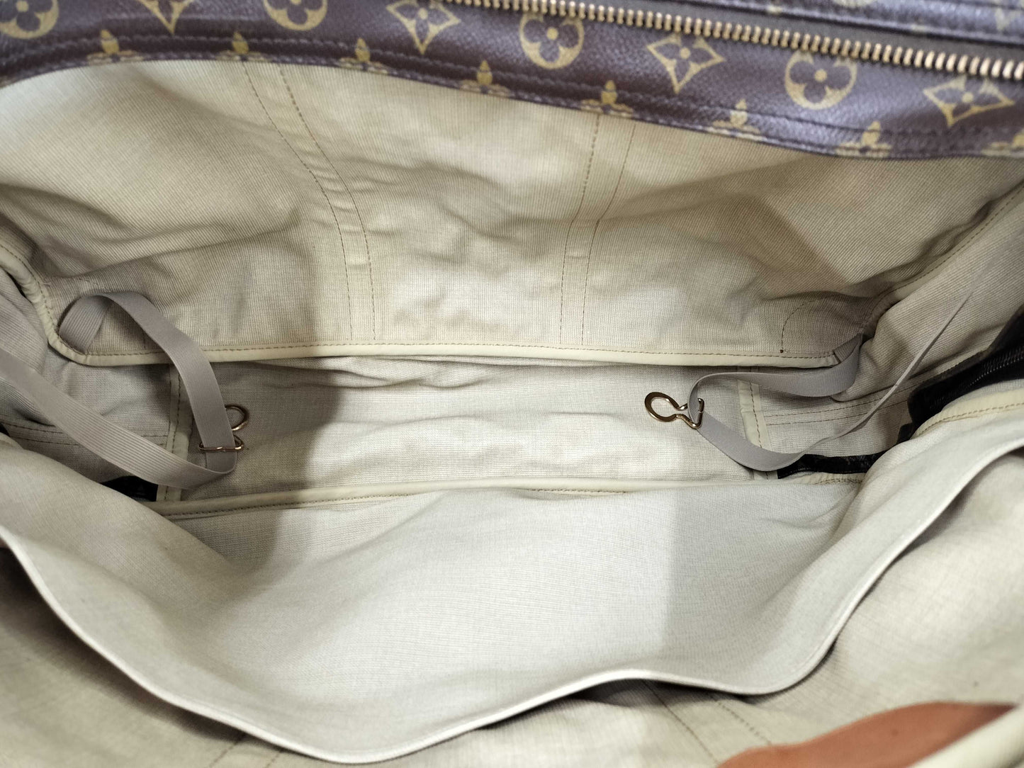 LOUIS VUITTON Monogram M41406 Sirius 50 Bag