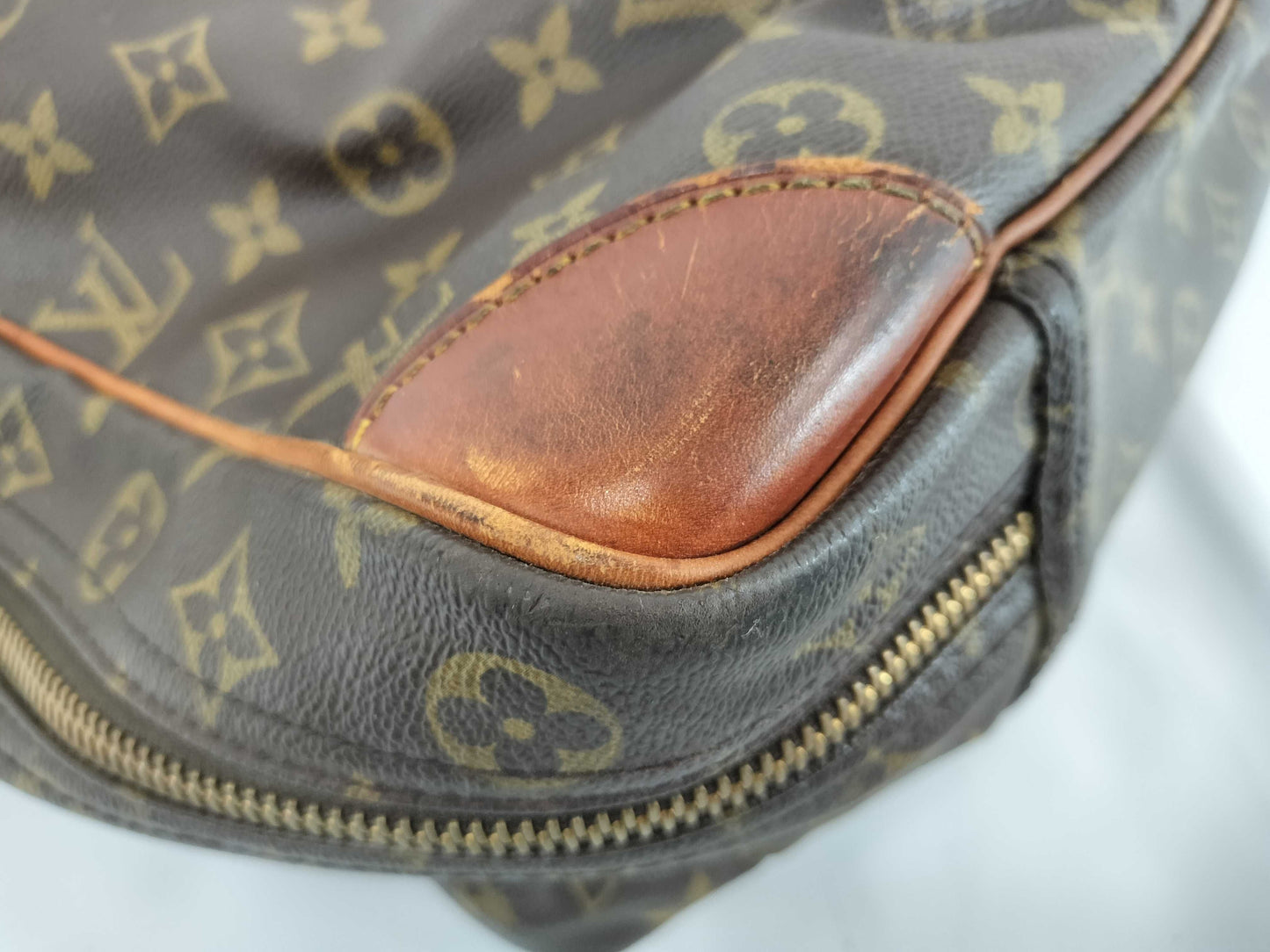 LOUIS VUITTON Monogram M41406 Sirius 50 Bag
