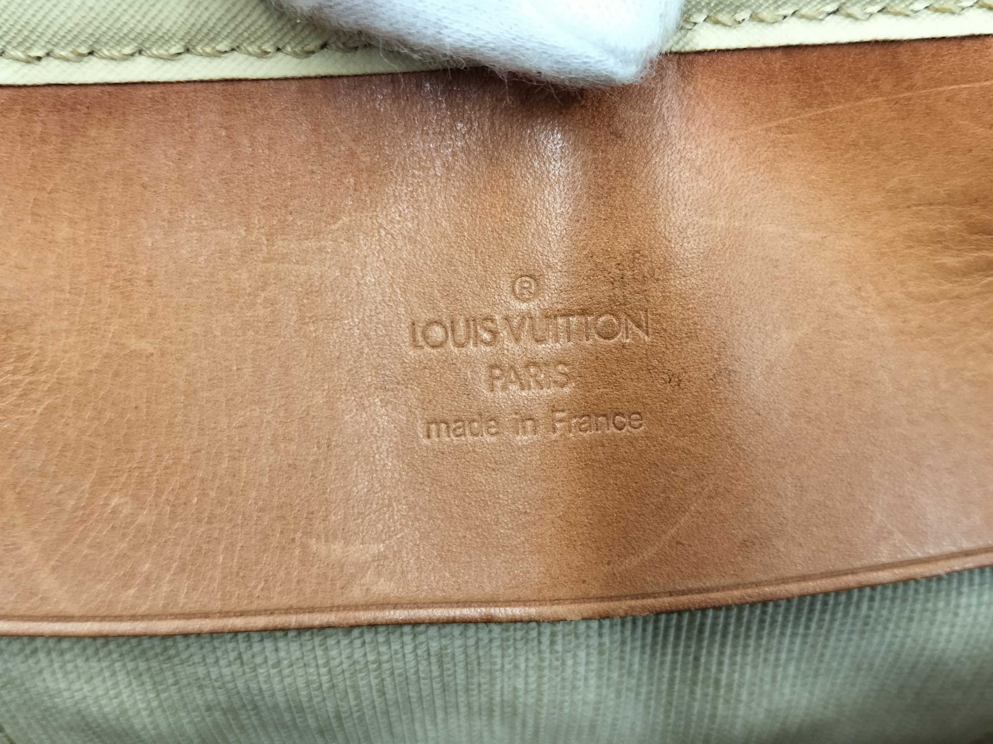 LOUIS VUITTON Monogram M41406 Sirius 50 Bag