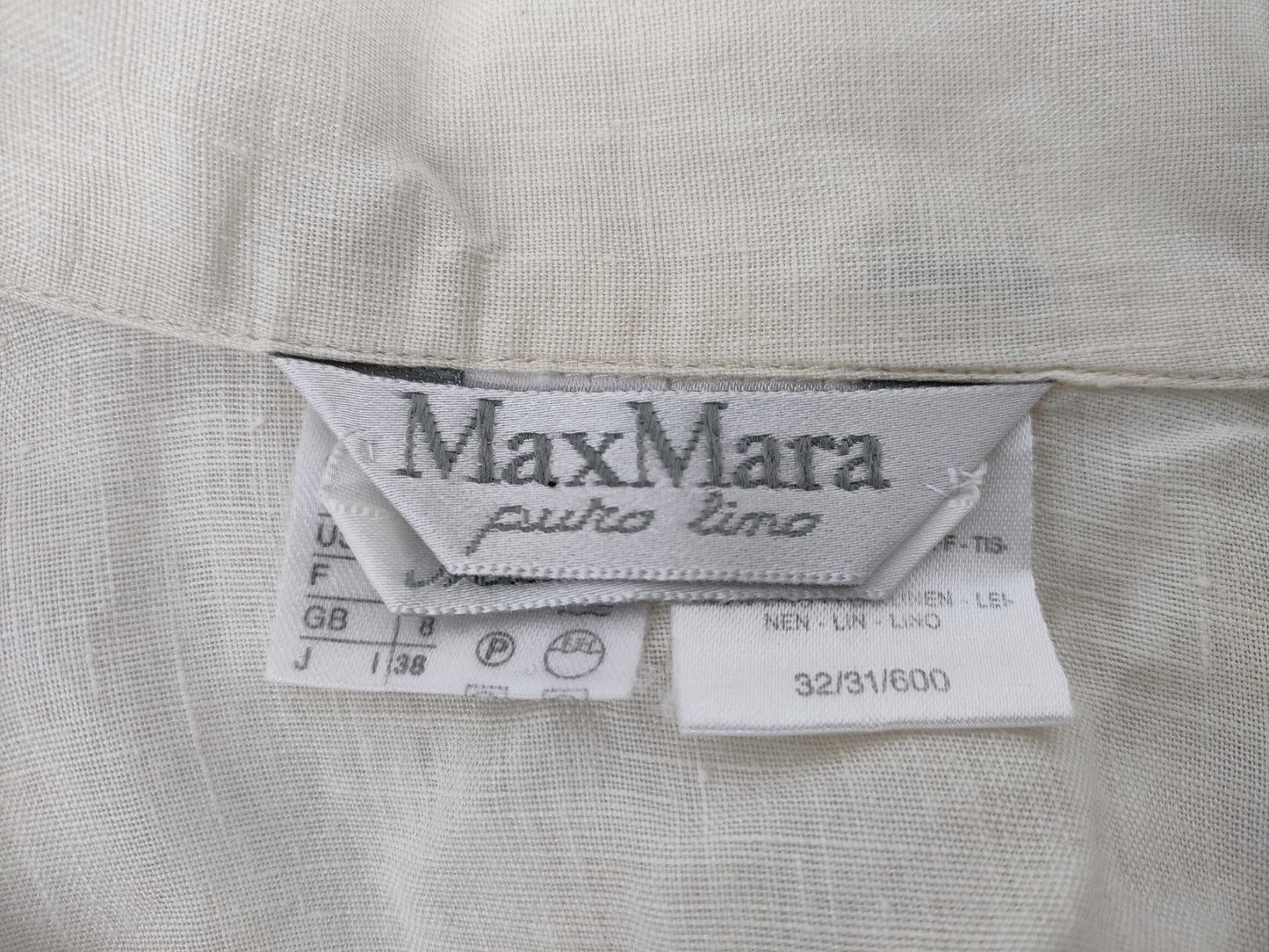 Max Mara shirt shirt
