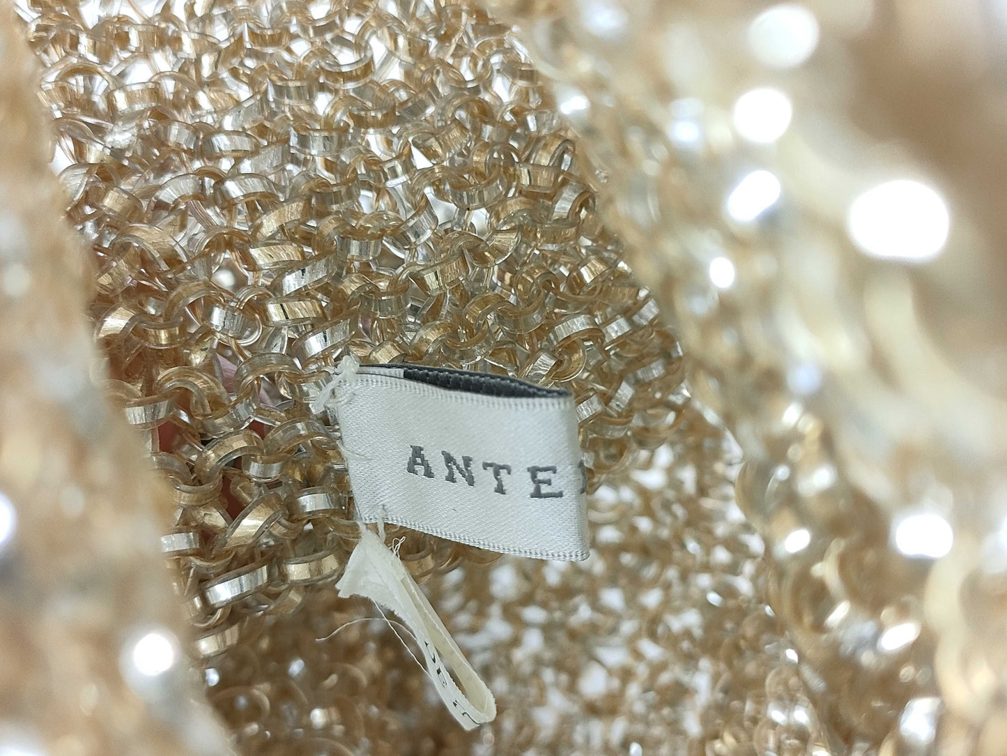 ANTEPRIMA Wire Charm Handbag