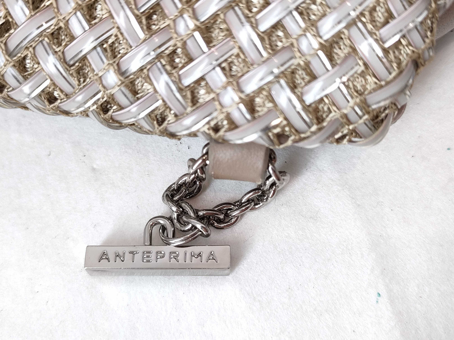 ANTEPRIMA Wire Tote Bag