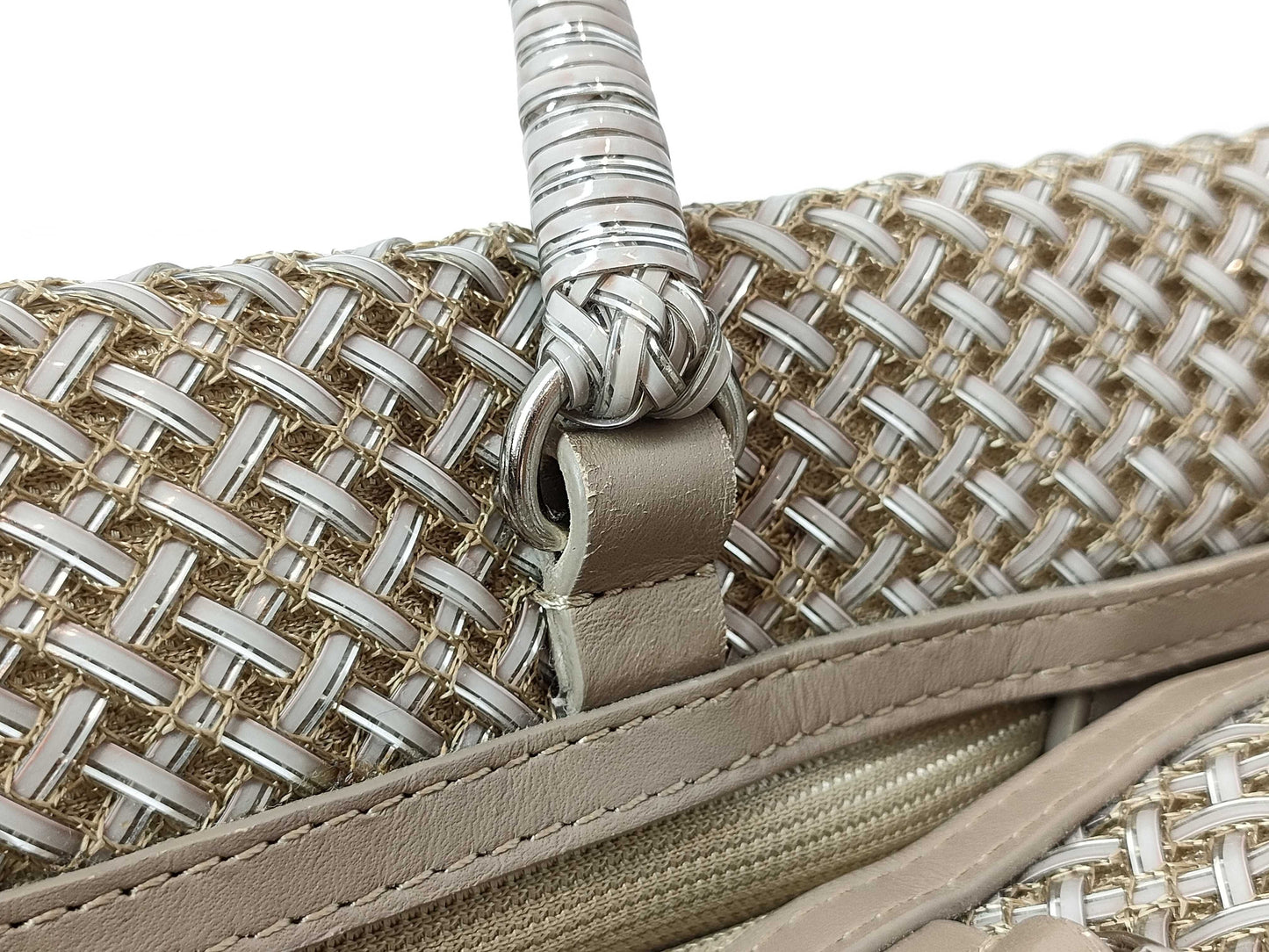 ANTEPRIMA Wire Tote Bag