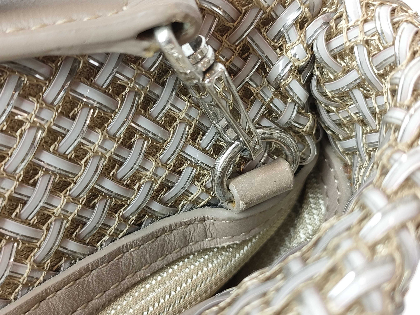 ANTEPRIMA Wire Tote Bag