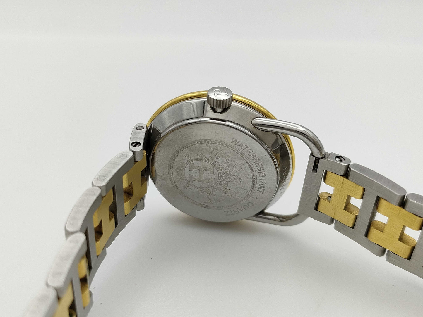 HERMES Arceau Women's Watch, complete with box, warranty, and links