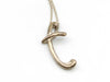 Tiffany & Co. Initial T Silver 925 Necklace