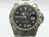 ROLEX 16570 A522093 Black Dial Men's Watch