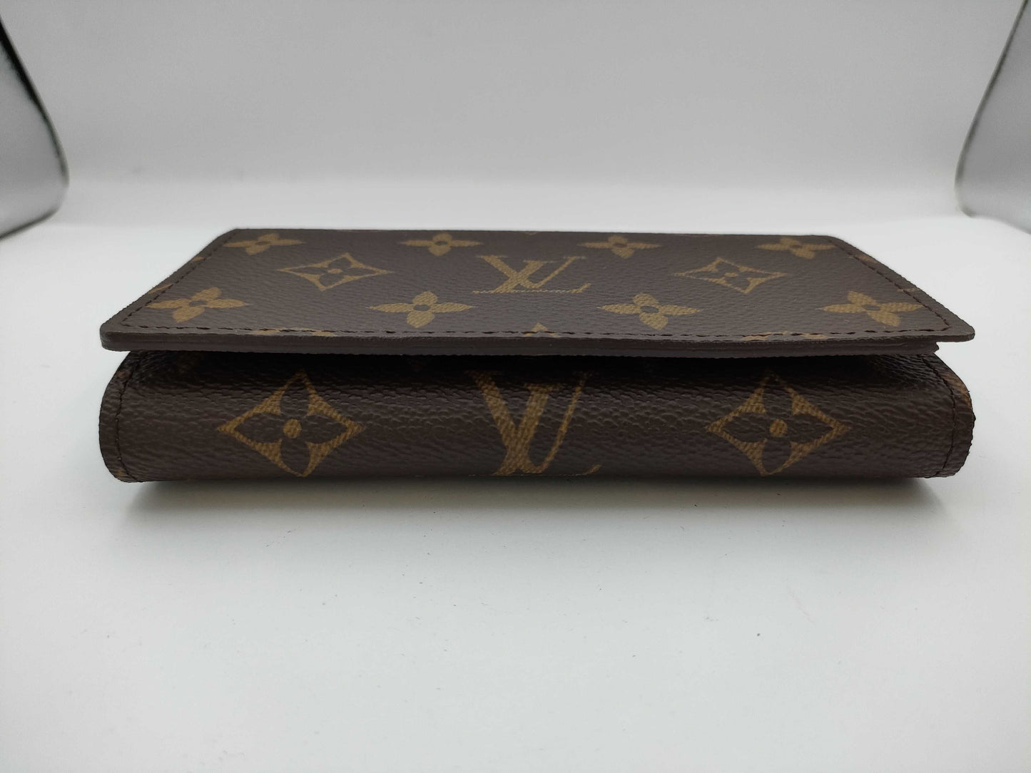 LOUIS VUITTON Monogram Porte Monnaie Wallet