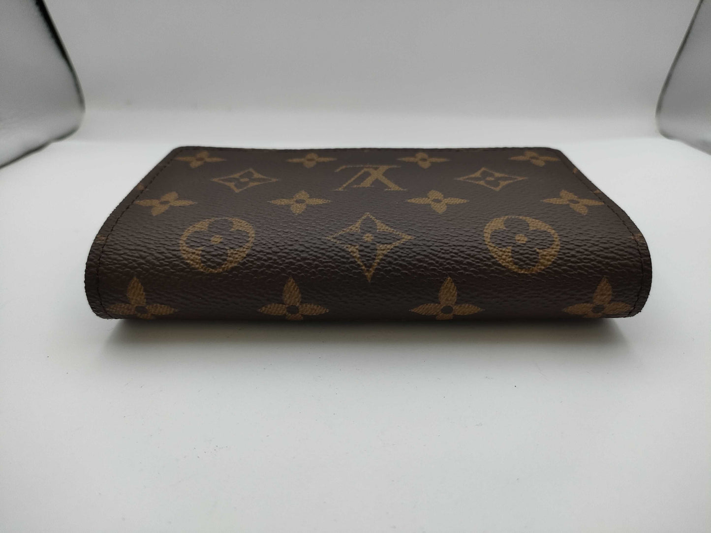LOUIS VUITTON Monogram Porte Monnaie Wallet