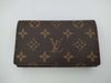 LOUIS VUITTON Monogram Porte Monnaie Wallet
