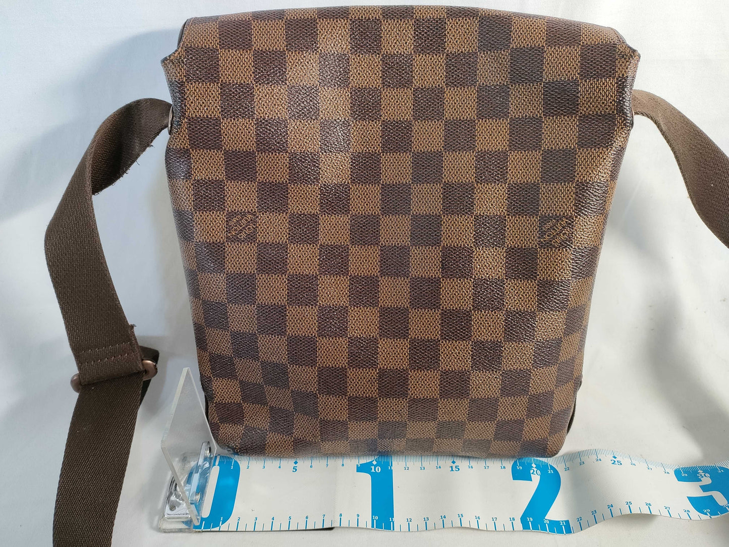 LOUIS VUITTON RFID Unverified CA3181 Damier Brooklyn PM Shoulder Bag