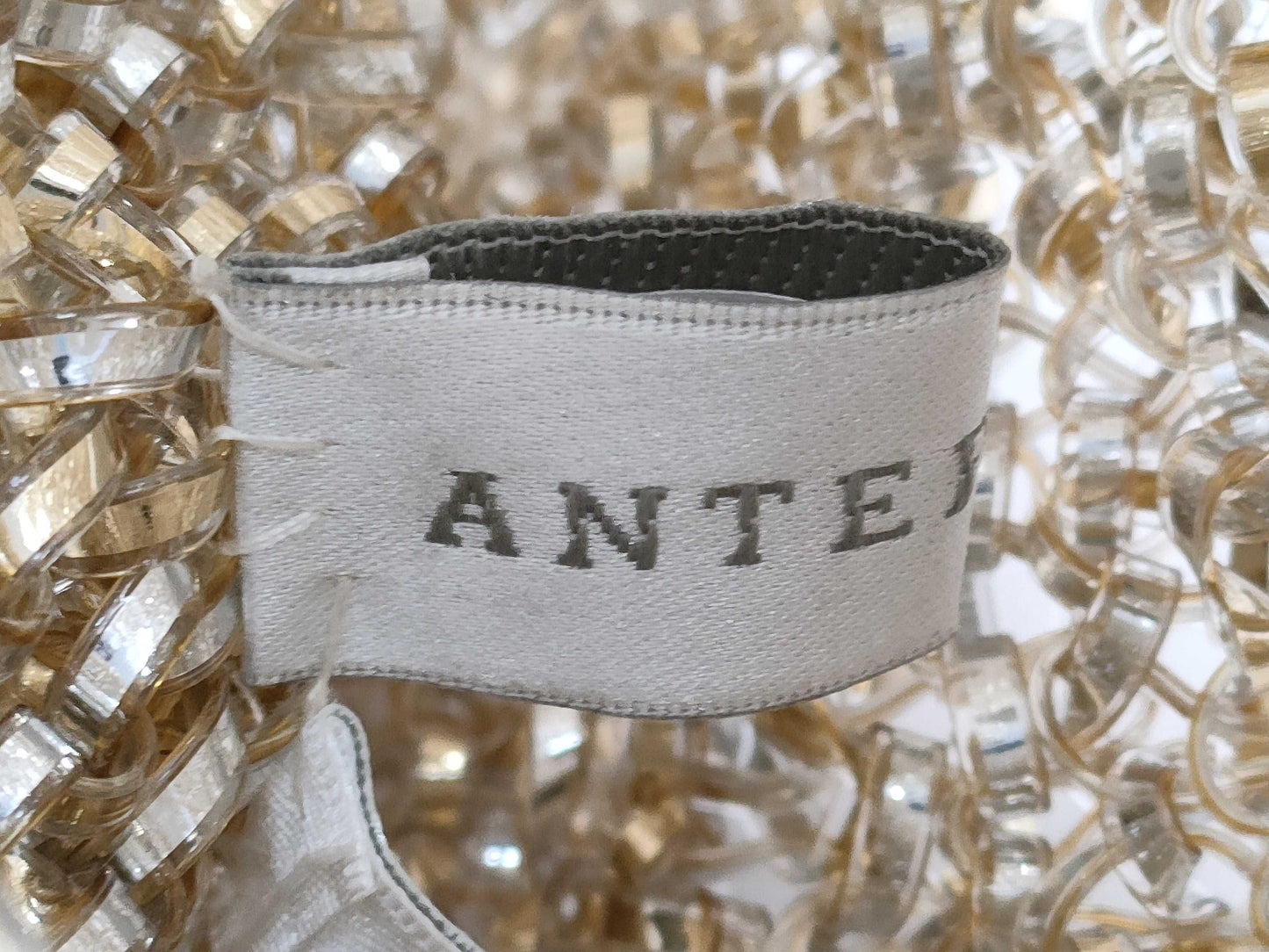 ANTEPRIMA Wirebag Handbag