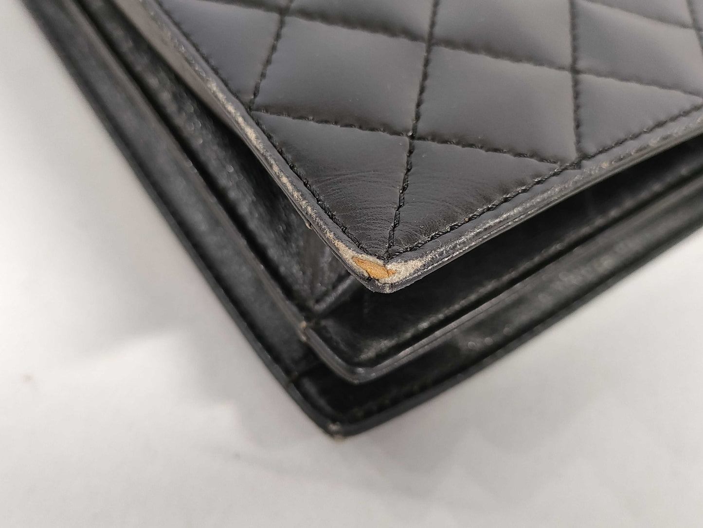 Yves Saint Laurent Vintage Shoulder Bag in Black