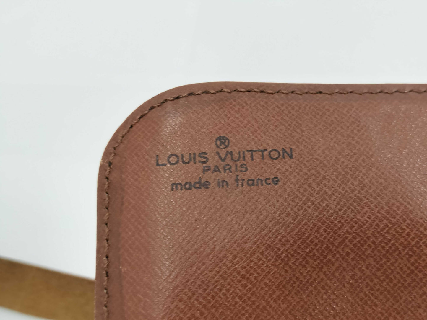 LOUIS VUITTON Monogram Carte Ciel MM Shoulder Bag