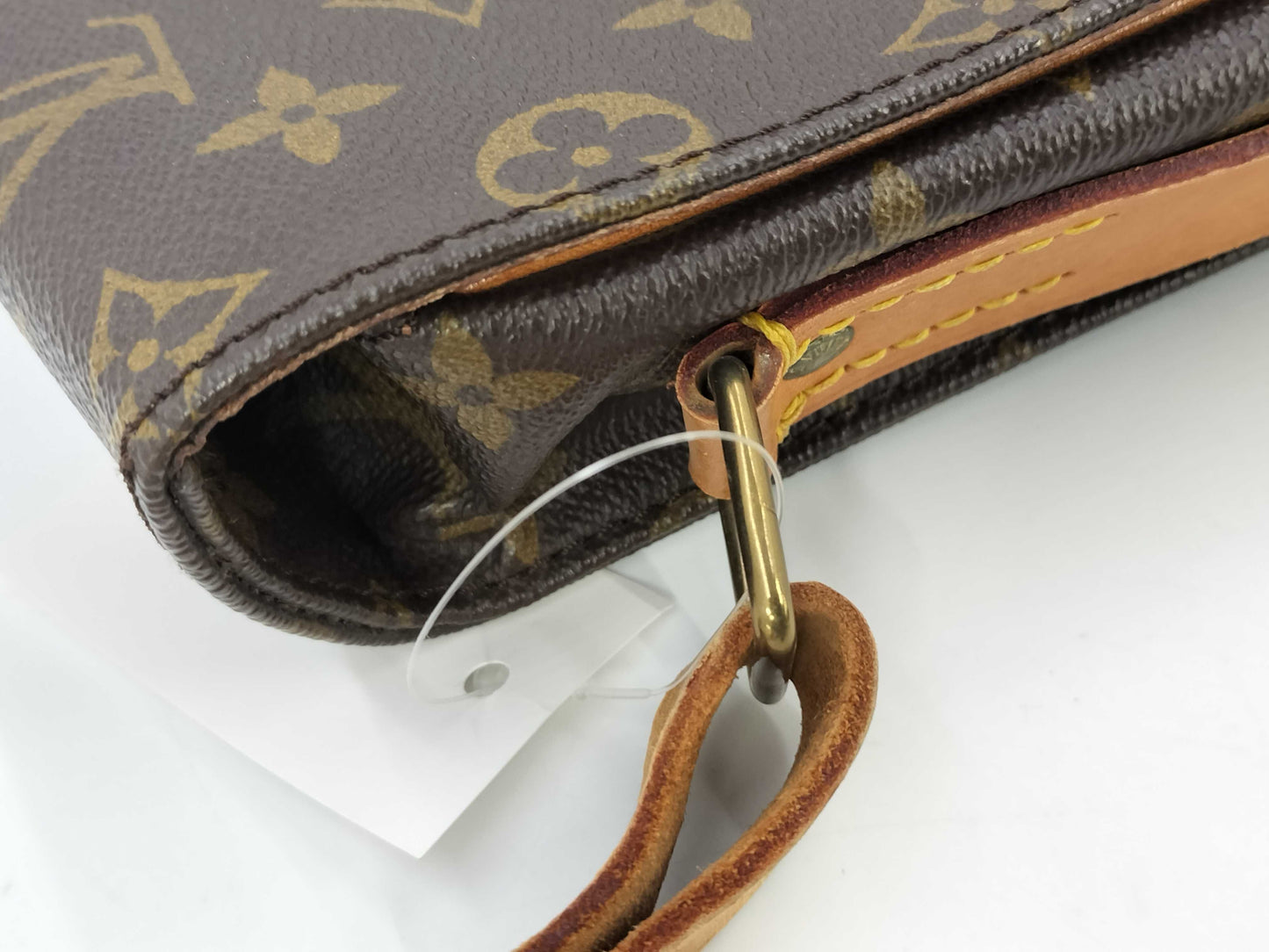 LOUIS VUITTON Monogram Carte Ciel MM Shoulder Bag