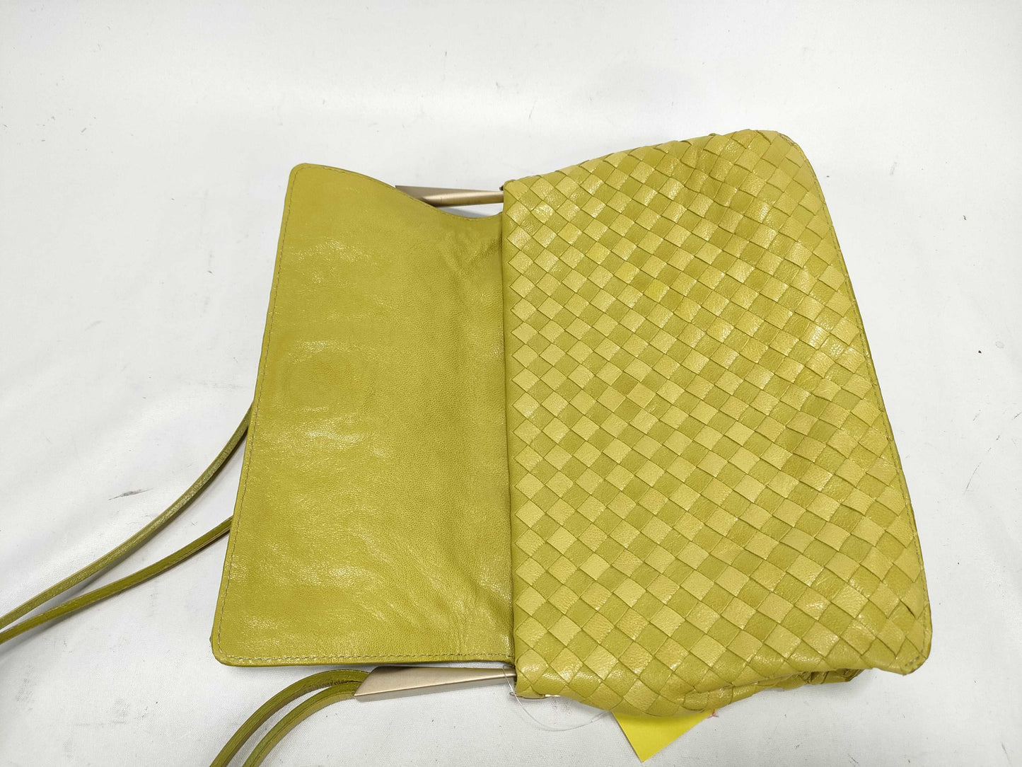 BOTTEGA VENETA Intrecciato Leather One-Shoulder Shoulder Bag