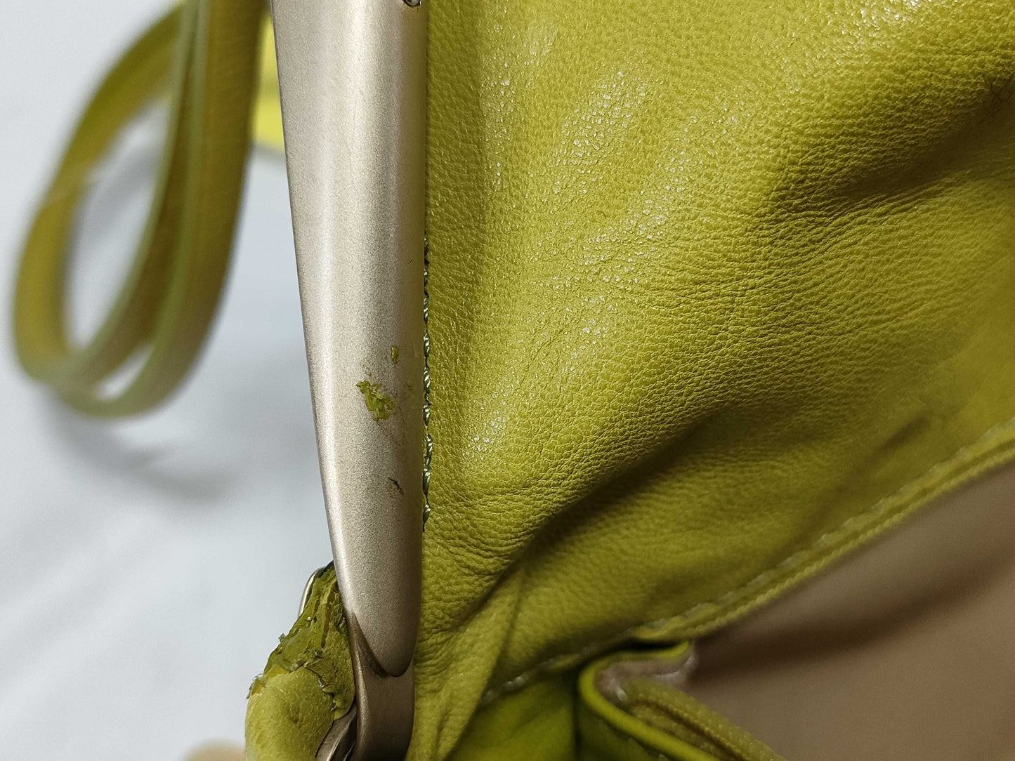BOTTEGA VENETA Intrecciato Leather One-Shoulder Shoulder Bag
