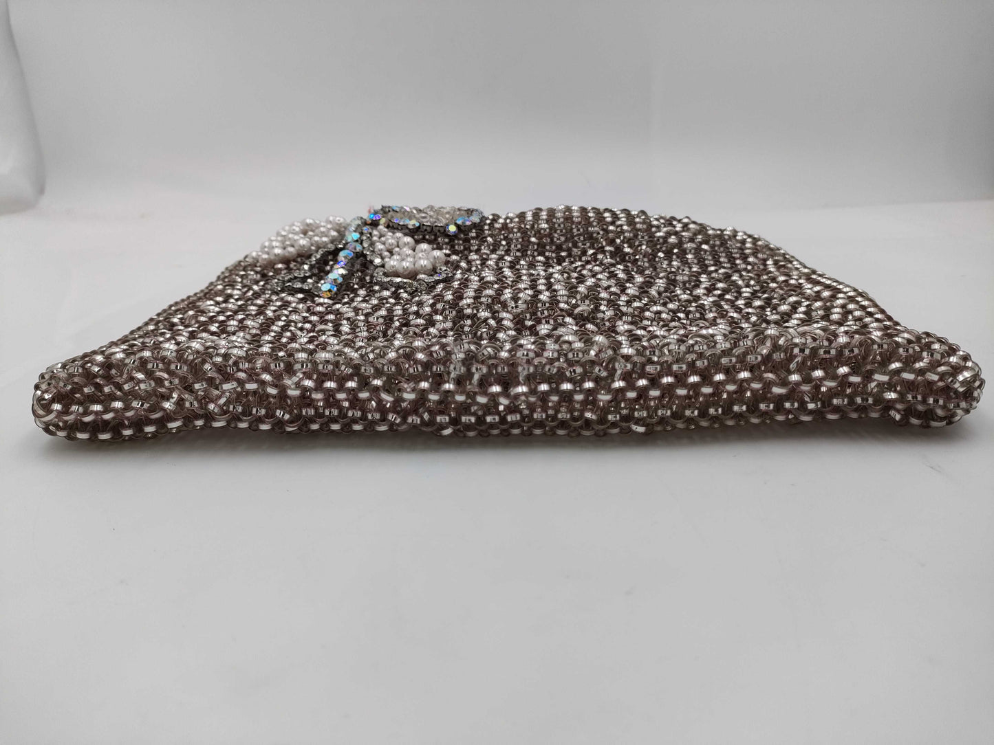 ANTEPRIMA Ribbon Motif Wire Bag Handbag Tote Bag
