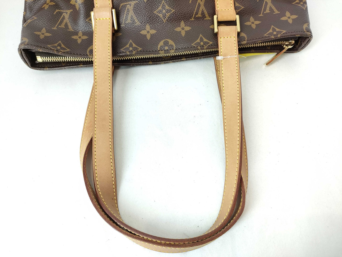 LOUIS VUITTON RFID Unverifiable DU0062 Monogram M51148 Cabas Piano Tote Bag