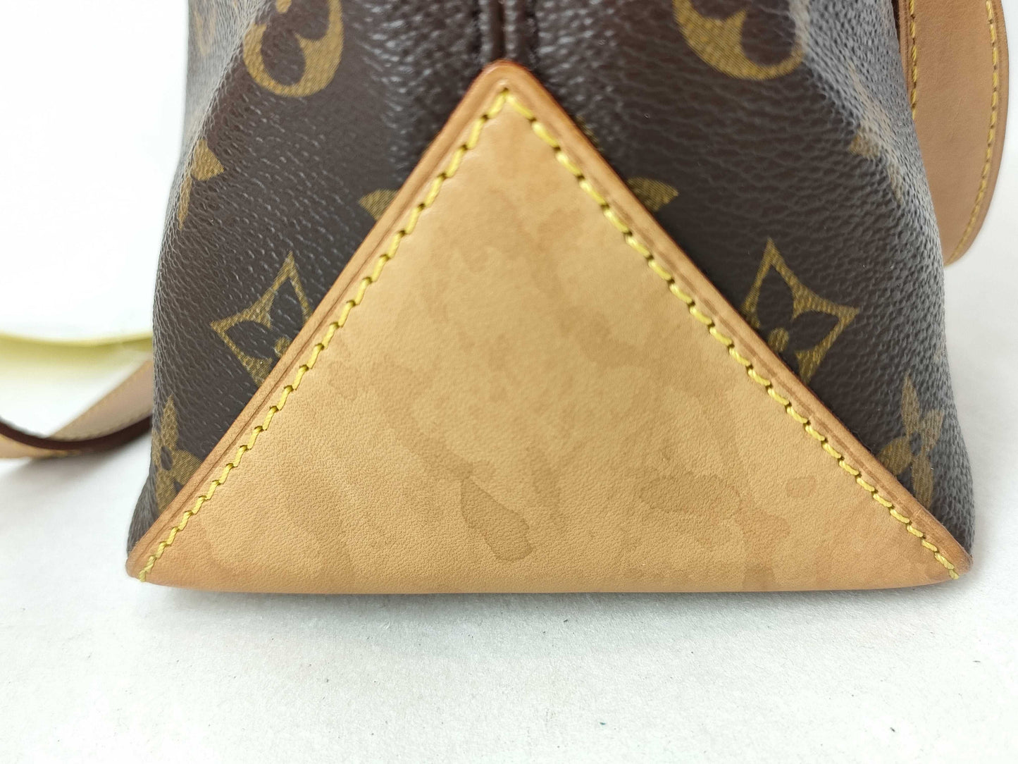 LOUIS VUITTON RFID Unverifiable DU0062 Monogram M51148 Cabas Piano Tote Bag