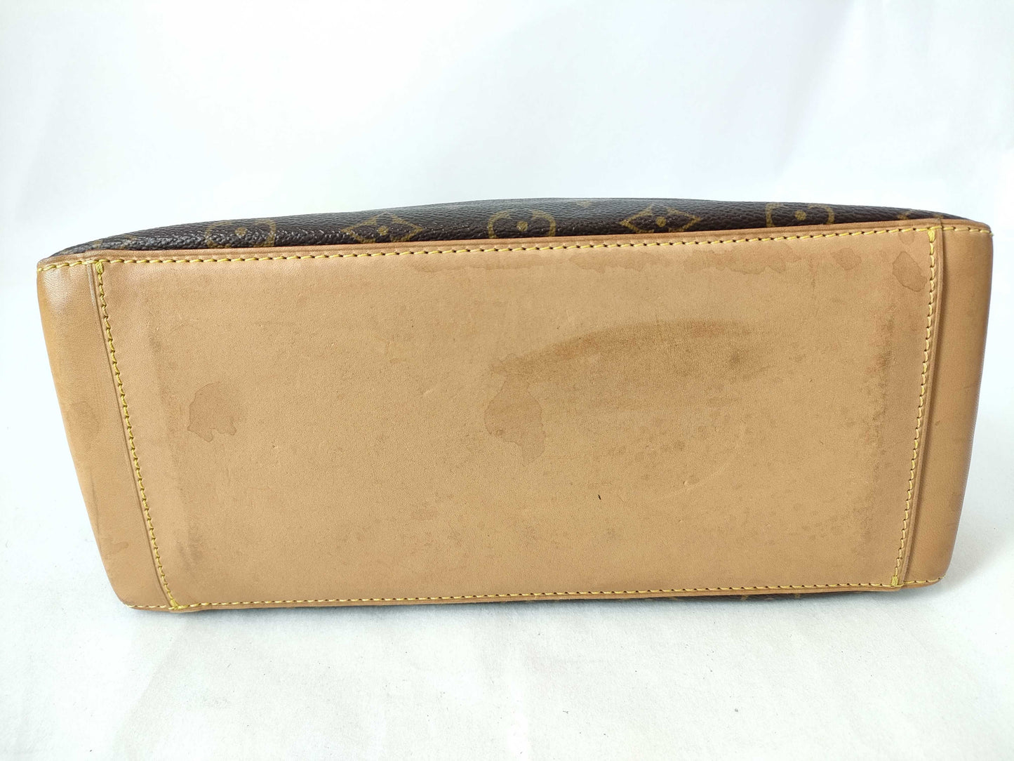 LOUIS VUITTON RFID Unverifiable DU0062 Monogram M51148 Cabas Piano Tote Bag