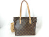 LOUIS VUITTON RFID Unverifiable DU0062 Monogram M51148 Cabas Piano Tote Bag