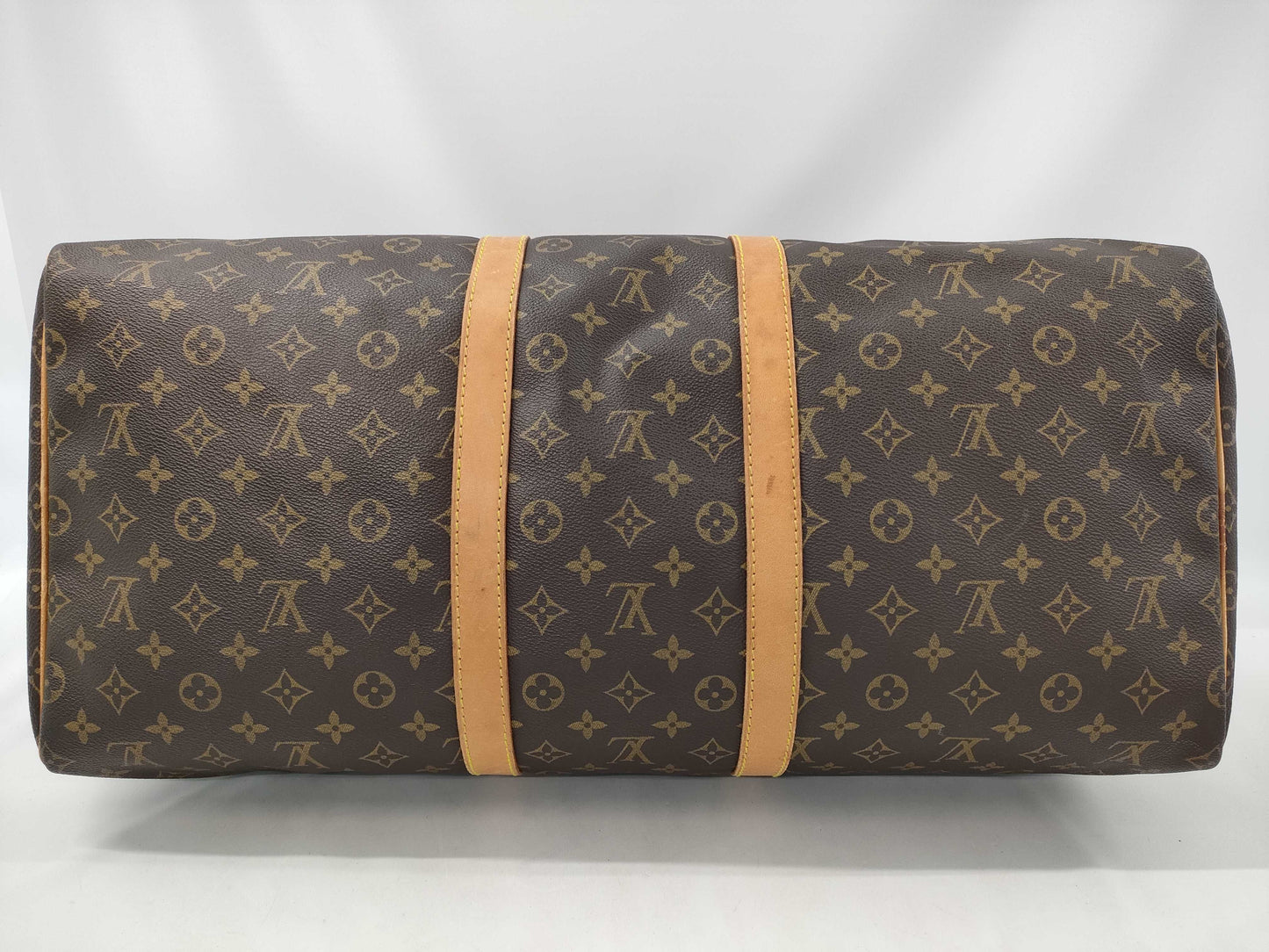 LOUIS VUITTON Monogram M41426 Keepall 50 Boston Bag