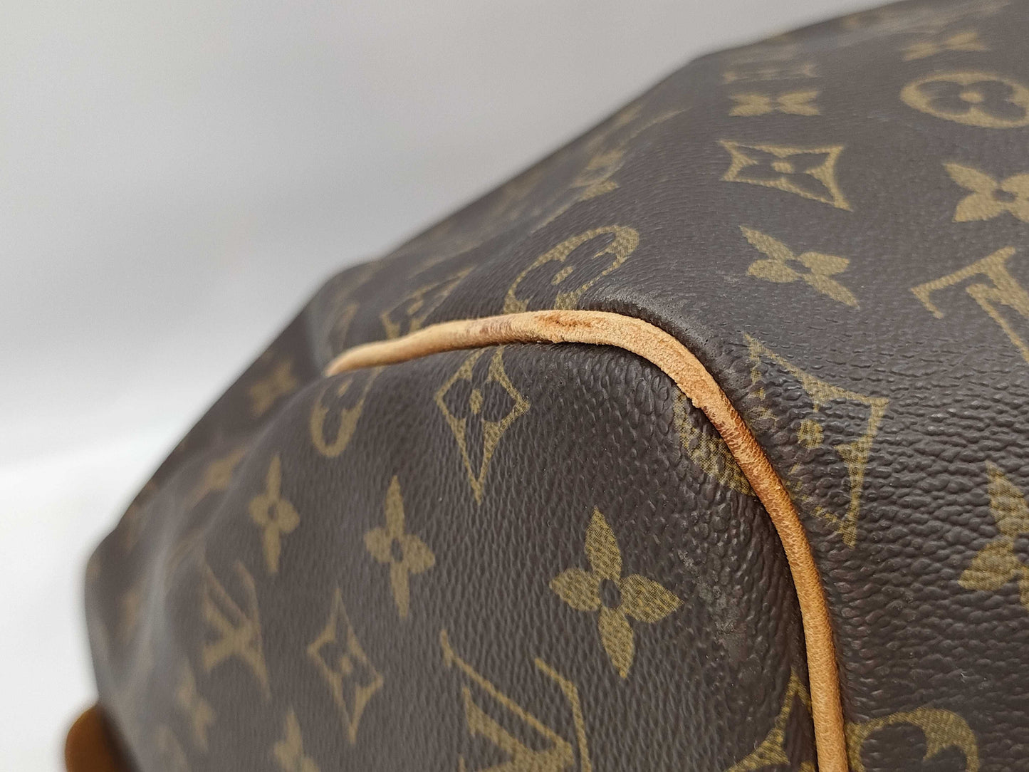 LOUIS VUITTON Monogram M41426 Keepall 50 Boston Bag