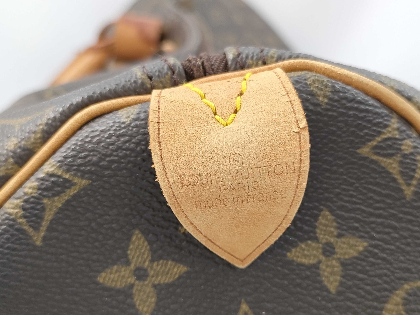 LOUIS VUITTON Monogram M41426 Keepall 50 Boston Bag