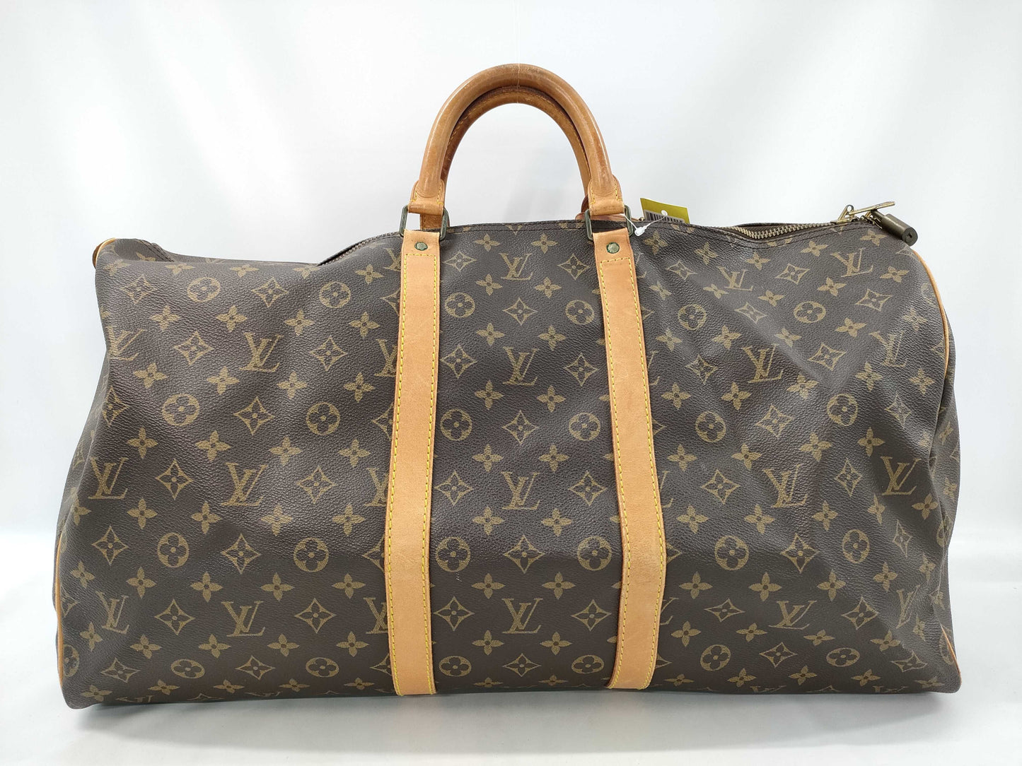 LOUIS VUITTON Monogram M41426 Keepall 50 Boston Bag