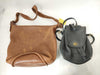 COACH Old 9085 Duffle Sack / 9960 Backpack 2-Piece Shoulder Bag